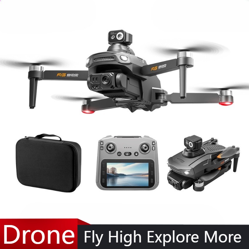Drone Gimbal Brushless - NEUE RG800 MAX Drohne 1080P HD